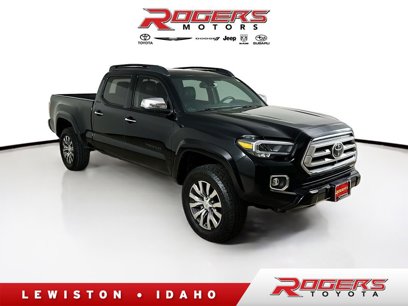 Used 2023 Toyota Tacoma Limited w/ Black Out Package (TMS)