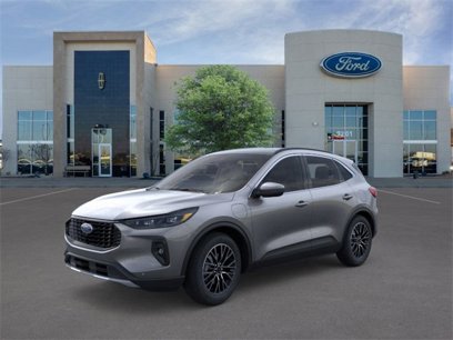New 2025 Ford Escape SE w/ PHEV Premium Package