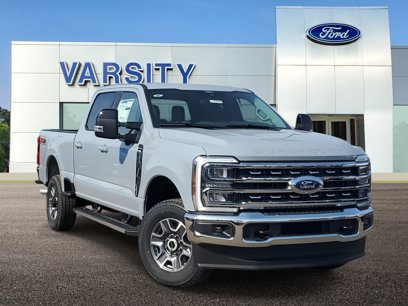 New 2025 Ford F350 Lariat w/ FX4 Off-Road Package