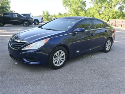 Used 2011 Hyundai Sonata GLS