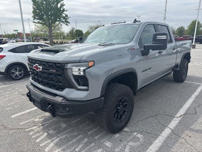 Used 2025 Chevrolet Silverado 2500 ZR2 w/ ZR2 Bison Edition