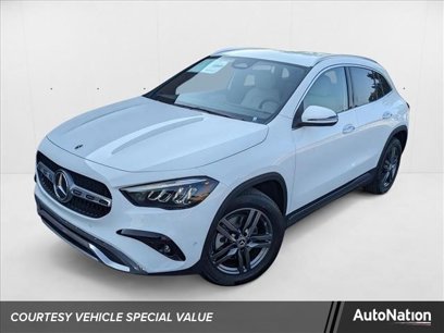 New 2026 Mercedes-Benz GLA 250 4MATIC