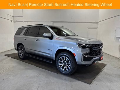 Certified 2024 Chevrolet Tahoe Z71 w/ Z71 Off-Road Package
