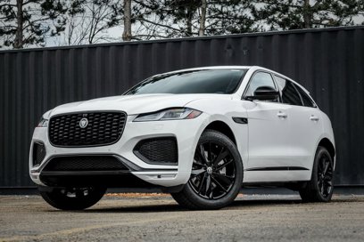 New 2026 Jaguar F-PACE R-Dynamic S