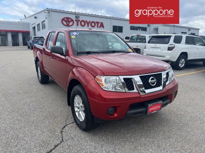 Used 2018 Nissan Frontier SV