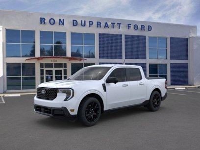 New 2025 Ford Maverick Lariat