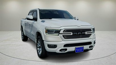 Used 2021 RAM 1500 Laramie w/ Laramie Southwest Edition
