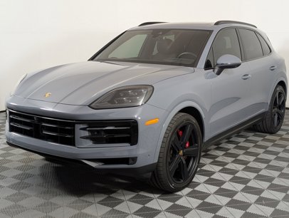 Used 2024 Porsche Cayenne S