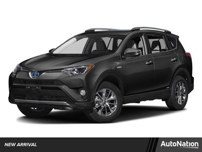 Used 2016 Toyota RAV4 Limited w/ Advanced Technology Package