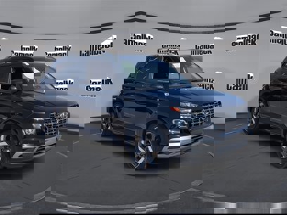 Certified 2022 Hyundai Venue SEL w/ Cargo Package