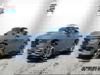 New 2025 Ford Mustang Coupe