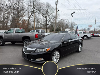 Used 2014 Acura RLX w/ Technology Package