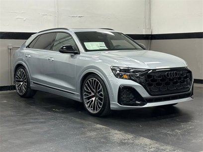 New 2024 Audi SQ8 Premium Plus