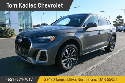Used 2024 Audi Q5 2.0T Premium Plus