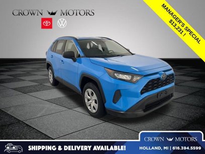 Used 2019 Toyota RAV4 LE