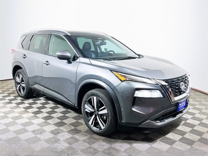 Used 2023 Nissan Rogue SL w/ SL Premium Package
