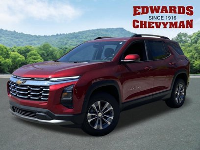 New 2025 Chevrolet Equinox LT w/ Convenience Package II