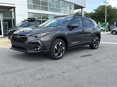 New 2025 Subaru Crosstrek 2.5i Limited