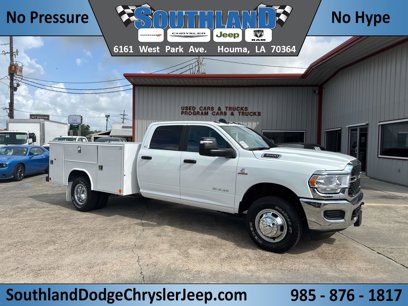 Used 2024 RAM 3500 SLT w/ Quick Order Package 2YG SLT