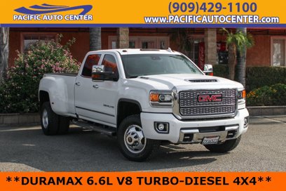 Used 2019 GMC Sierra 3500 Denali w/ Duramax Plus Package