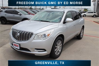 Used 2017 Buick Enclave Convenience w/ Trailering Package