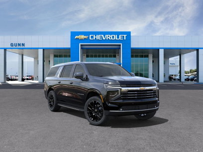 New 2025 Chevrolet Suburban LT w/ Comfort Package