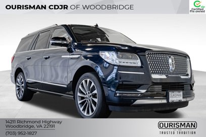 Used 2021 Lincoln Navigator L Reserve