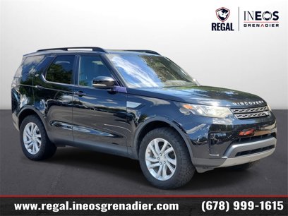 Used 2018 Land Rover Discovery SE