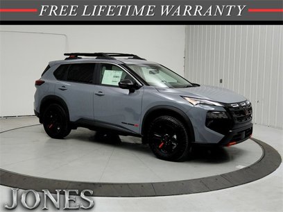 New 2026 Nissan Rogue SV w/ Rock Creek Premium Package