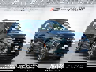 Used 2019 Chevrolet Blazer RS w/ LPO, Cargo Package