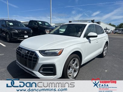 Used 2021 Audi Q5 2.0T Premium Plus w/ Premium Plus Package