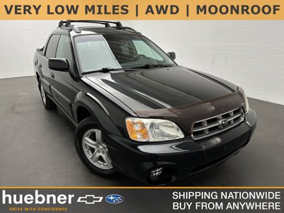 Used 2006 Subaru Baja Sport w/ Bed Cargo Group