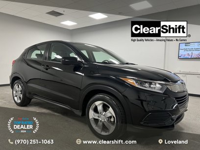 Used 2019 Honda HR-V LX