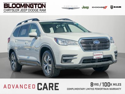Used 2022 Subaru Ascent Premium w/ Convenience Package