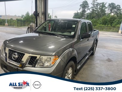 Certified 2021 Nissan Frontier SV