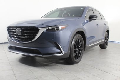 Used 2022 MAZDA CX-9 Carbon Edition