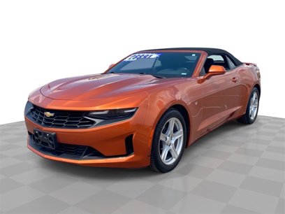Used 2023 Chevrolet Camaro LT