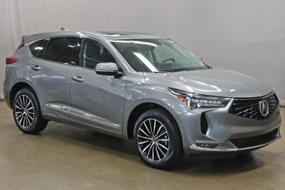 Certified 2025 Acura RDX SH-AWD w/ Advance Package
