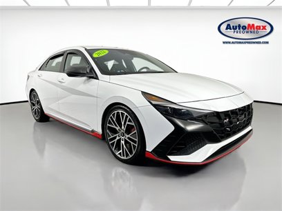 Used 2022 Hyundai Elantra N w/ Preferred Accessory Package