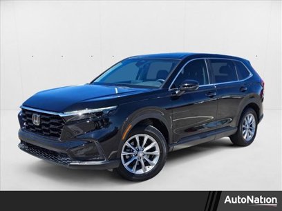 Used 2025 Honda CR-V EX-L