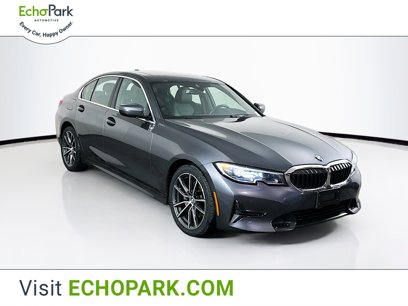 Used 2021 BMW 330i Sedan w/ Driving Assistance Package