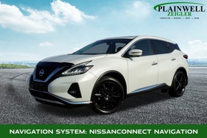 Used 2020 Nissan Murano Platinum