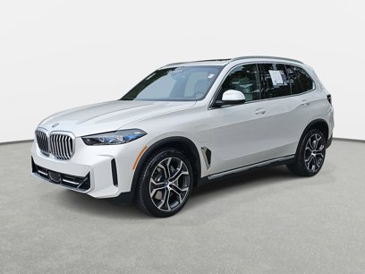 Certified 2025 BMW X5 xDrive50e