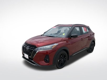 Certified 2024 Nissan Kicks SR w/ SR Premium Package