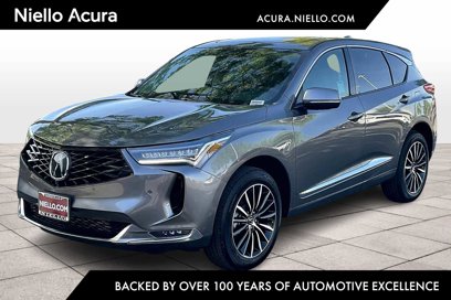 New 2025 Acura RDX SH-AWD w/ Advance Package
