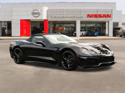 Used 2015 Chevrolet Corvette Stingray Convertible w/ 2LT Preferred Equipment Group