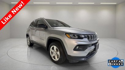 Used 2024 Jeep Compass Latitude