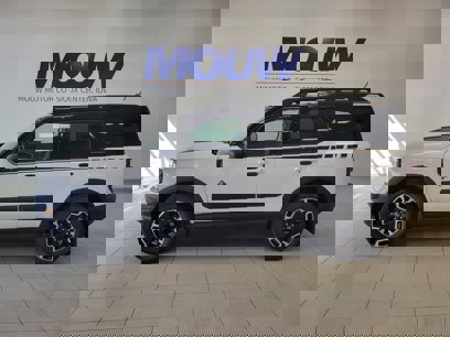 Used 2024 Ford Bronco Sport Outer Banks w/ Tech Package