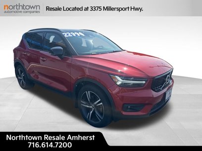 Used 2020 Volvo XC40 T5 R-Design w/ Protection Package