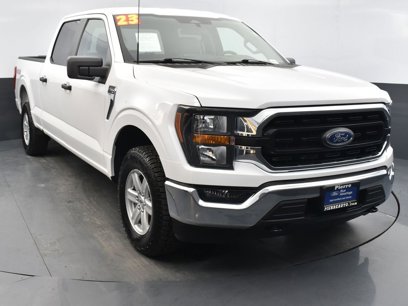 Certified 2023 Ford F150 XLT